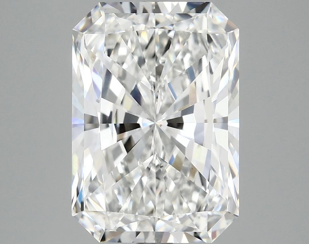 4.0 Carat Radiant Shaped Ideal Cut VS1 IGI Certified Lab Grown Diamond