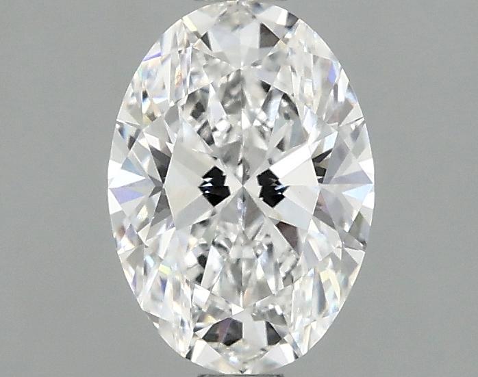 1.1 Carat Oval Shaped Ideal Cut VS1 IGI Certified Lab Grown Diamond