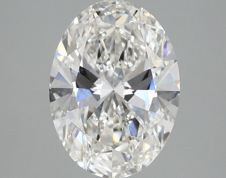 2.44 Carat Oval Shaped Excellent Cut VS1 IGI Certified Lab Grown Diamond