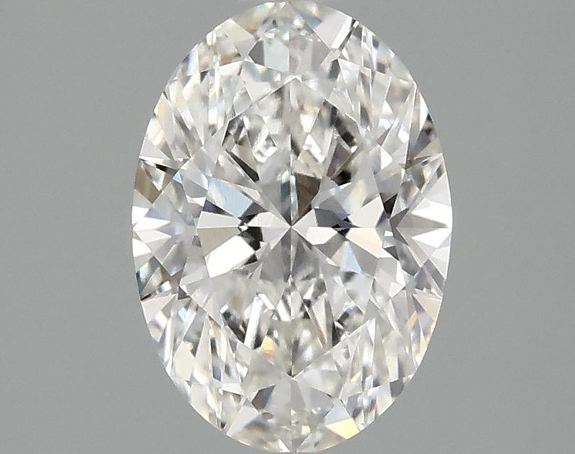 1.55 Carat Oval Shaped Ideal Cut VS1 IGI Certified Lab Grown Diamond