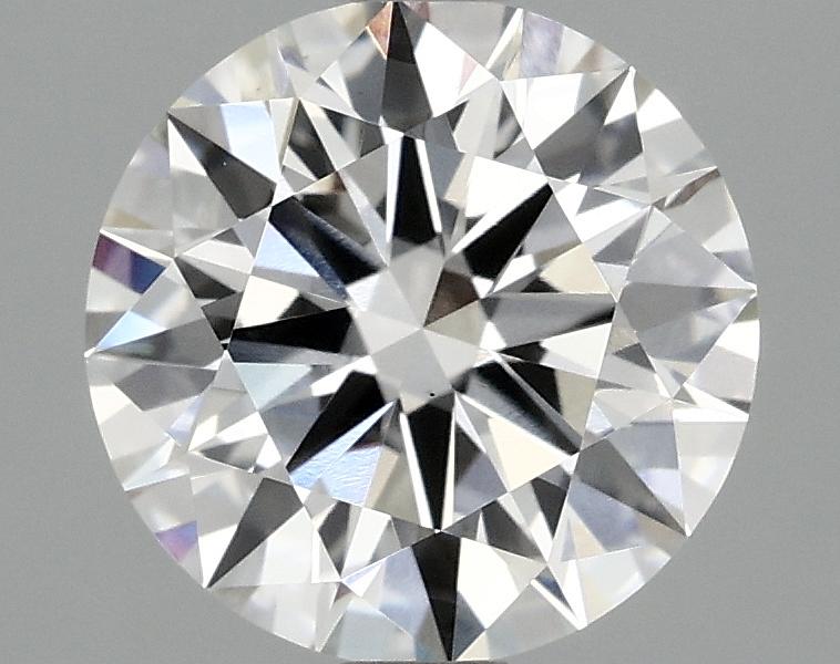 2.01 Carat Round Shaped Ideal Cut VS1 IGI Certified Lab Grown Diamond