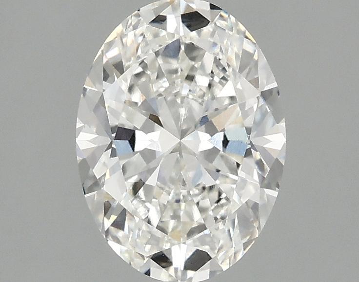 1.49 Carat Oval Shaped Excellent Cut VS1 IGI Certified Lab Grown Diamond