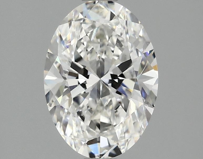 1.52 Carat Oval Shaped Ideal Cut VS1 IGI Certified Lab Grown Diamond