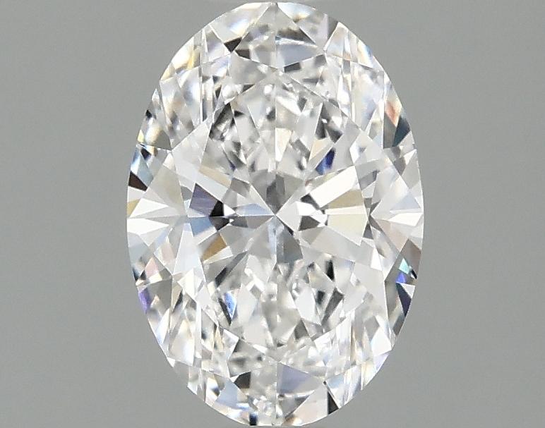 1.23 Carat Oval Shaped Ideal Cut VS1 IGI Certified Lab Grown Diamond