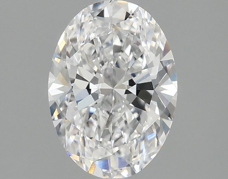 1.55 Carat Oval Shaped Ideal Cut VS1 IGI Certified Lab Grown Diamond