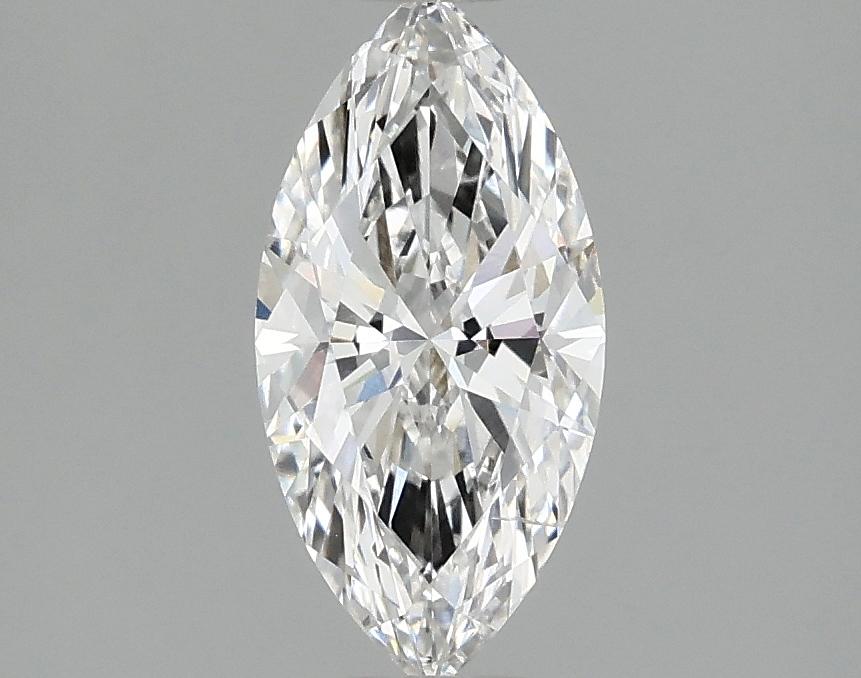 1.01 Carat Marquise Shaped Ideal Cut SI1 IGI Certified Lab Grown Diamond