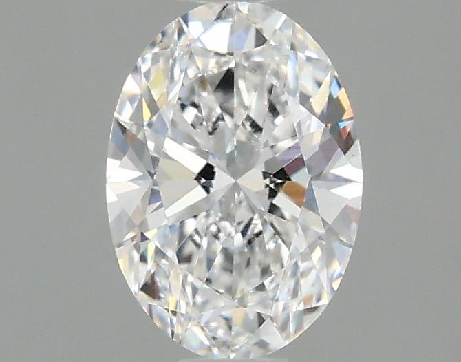 0.97 Carat Oval Shaped Ideal Cut VS1 IGI Certified Lab Grown Diamond
