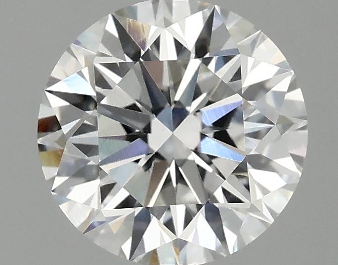 2.1 Carat Round Shaped Excellent Cut VVS2 IGI Certified Lab Grown Diamond