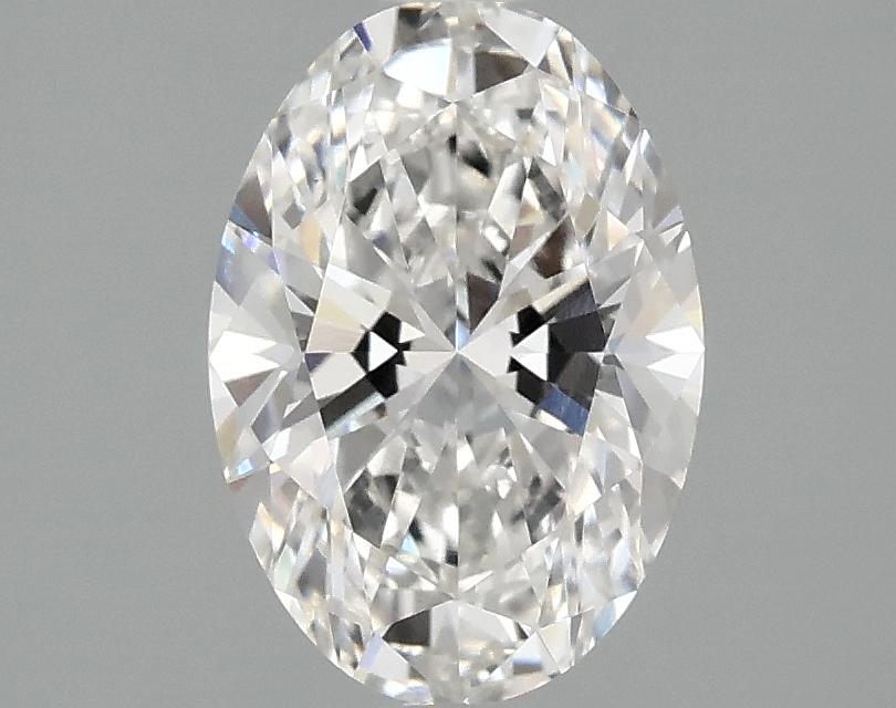 1.56 Carat Oval Shaped Ideal Cut VS1 IGI Certified Lab Grown Diamond