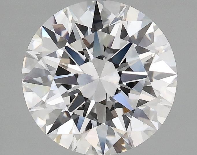 1.94 Carat Round Shaped Excellent Cut VS1 IGI Certified Lab Grown Diamond