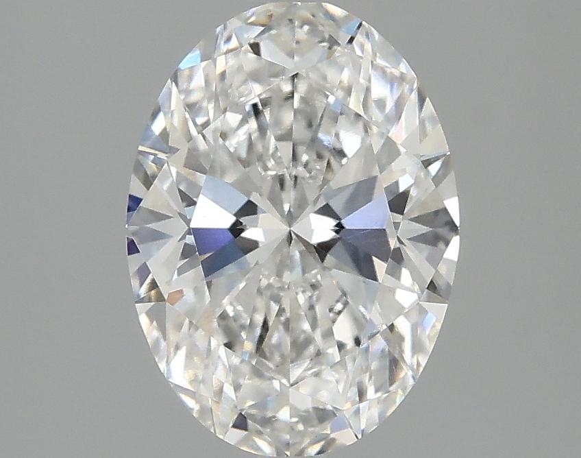 1.98 Carat Oval Shaped Ideal Cut VS1 IGI Certified Lab Grown Diamond