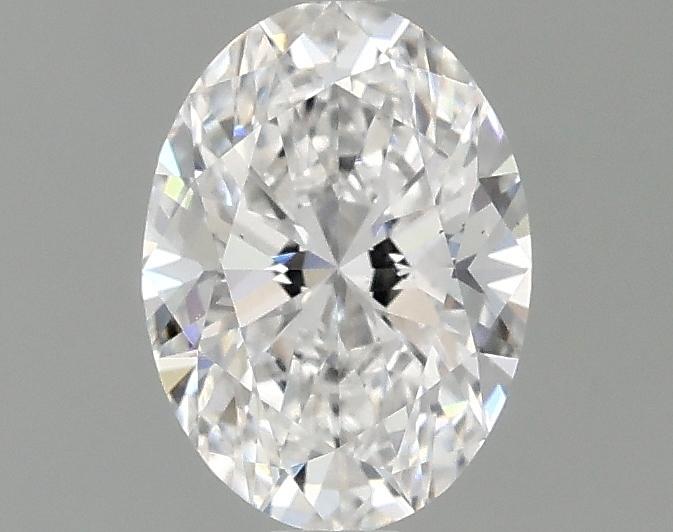 0.97 Carat Oval Shaped Excellent Cut VS1 IGI Certified Lab Grown Diamond