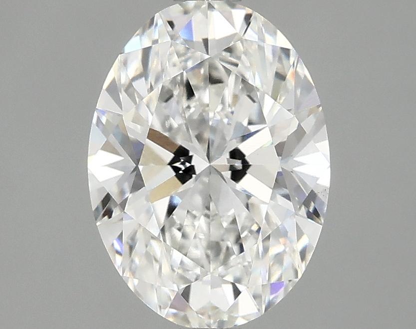 2.02 Carat Oval Shaped Excellent Cut VS1 IGI Certified Lab Grown Diamond