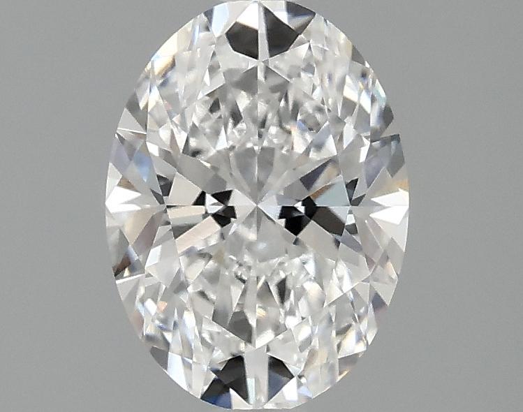 1.49 Carat Oval Shaped Excellent Cut VVS2 IGI Certified Lab Grown Diamond