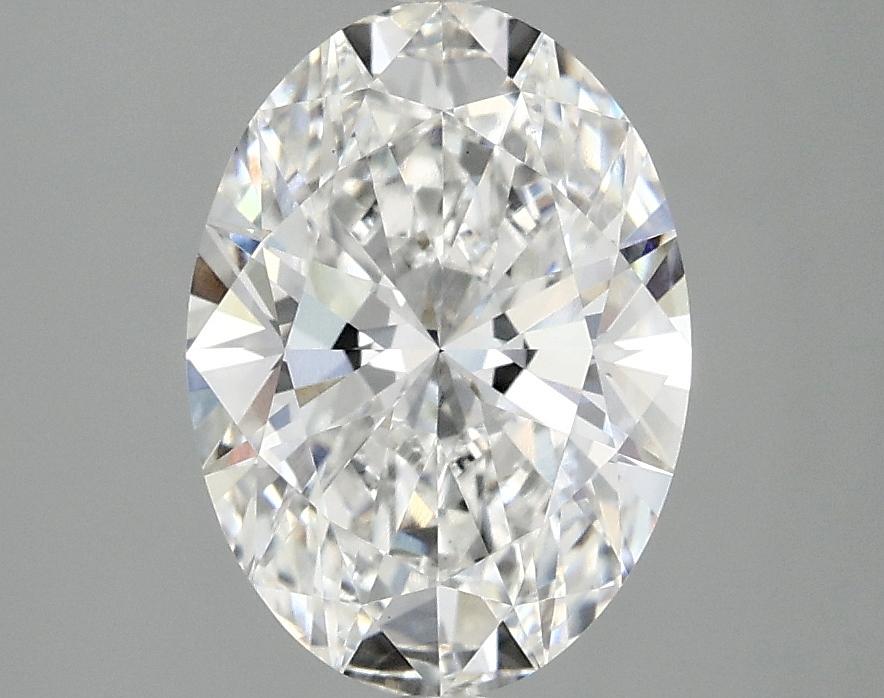 2.03 Carat Oval Shaped Ideal Cut VS1 IGI Certified Lab Grown Diamond