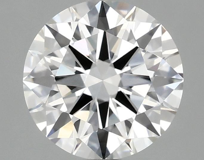1.92 Carat Round Shaped Excellent Cut VVS2 IGI Certified Lab Grown Diamond