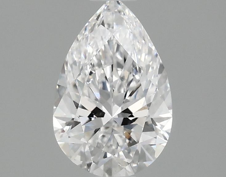1.07 Carat Pear Shaped Ideal Cut VS1 IGI Certified Lab Grown Diamond