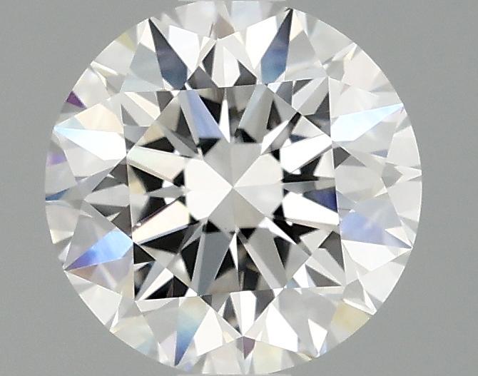 1.55 Carat Round Shaped Excellent Cut VVS2 IGI Certified Lab Grown Diamond