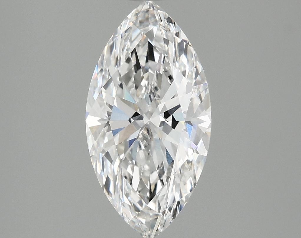1.93 Carat Marquise Shaped Ideal Cut VVS2 IGI Certified Lab Grown Diamond