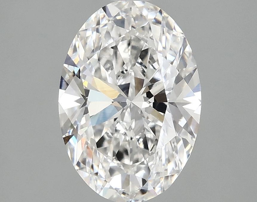 2.05 Carat Oval Shaped Ideal Cut VS1 IGI Certified Lab Grown Diamond