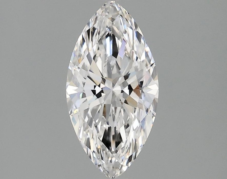 1.0 Carat Marquise Shaped Ideal Cut VVS1 IGI Certified Lab Grown Diamond