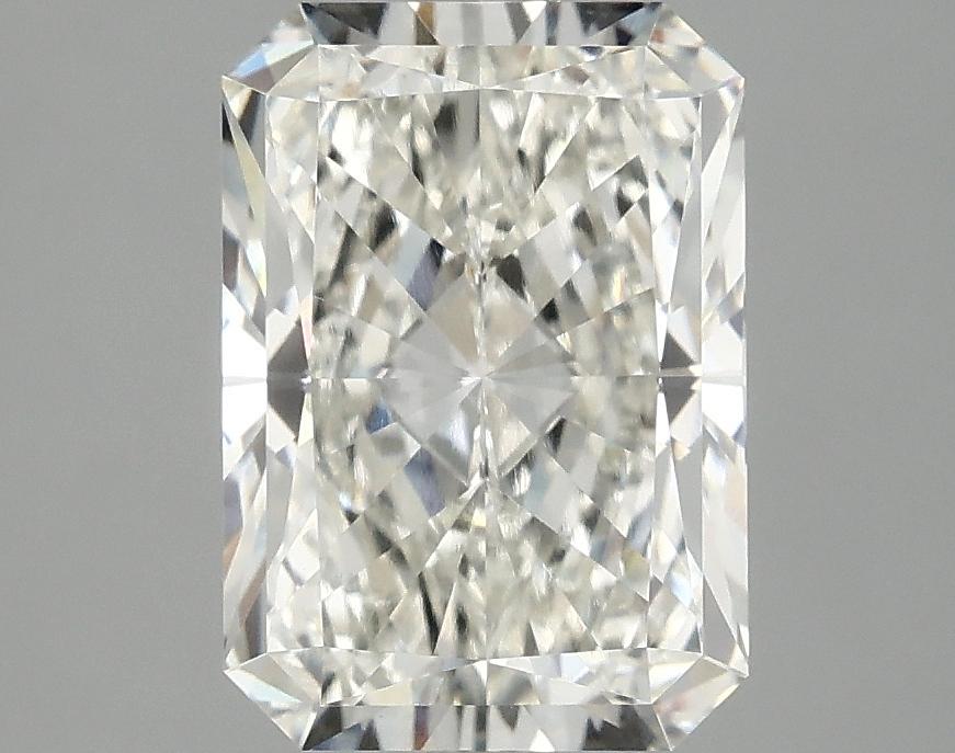 2.88 Carat Radiant Shaped Ideal Cut VS1 IGI Certified Lab Grown Diamond