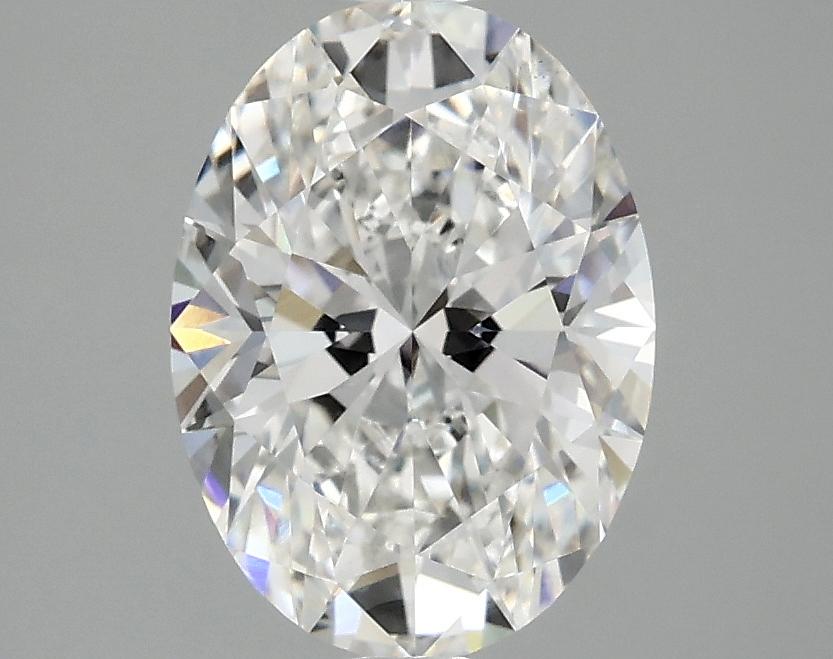 2.04 Carat Oval Shaped Excellent Cut VS1 IGI Certified Lab Grown Diamond