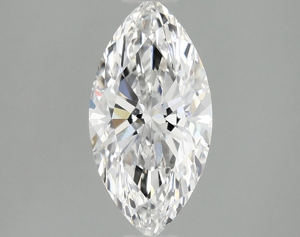 1.38 Carat Marquise Shaped Ideal Cut VS1 IGI Certified Lab Grown Diamond