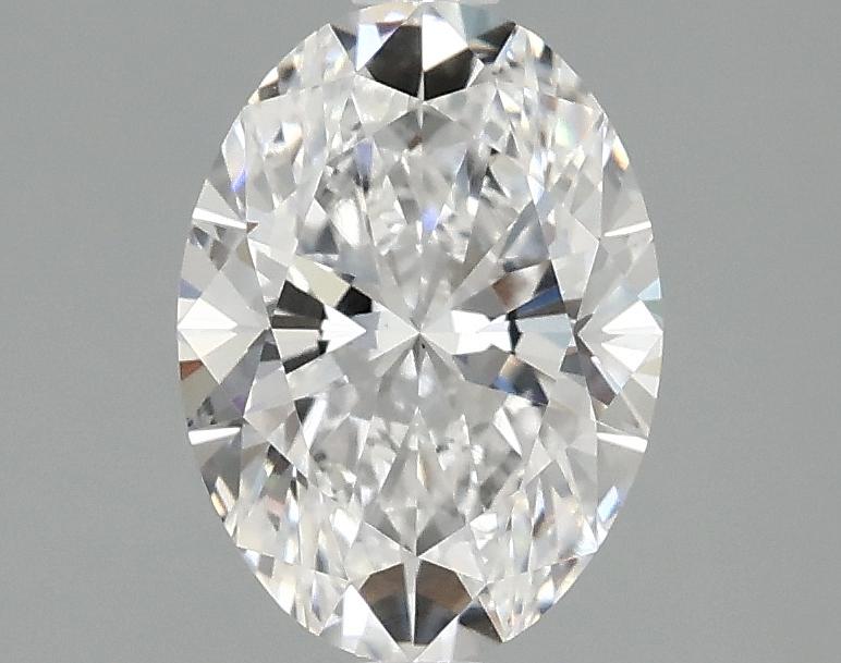 1.59 Carat Oval Shaped Excellent Cut VS1 IGI Certified Lab Grown Diamond