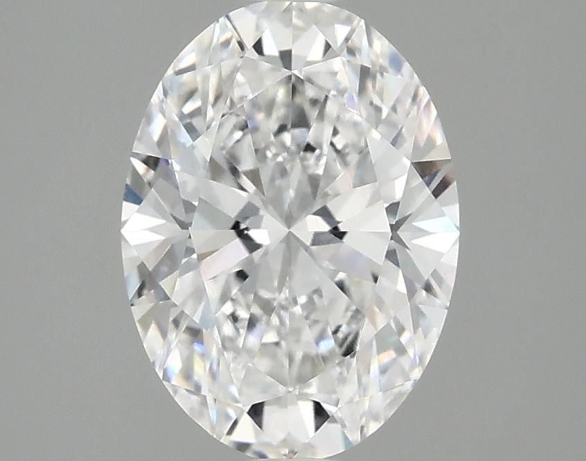 1.97 Carat Oval Shaped Excellent Cut VS1 IGI Certified Lab Grown Diamond