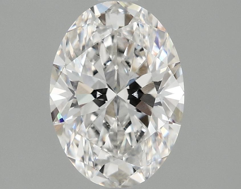 1.53 Carat Oval Shaped Ideal Cut VS2 IGI Certified Lab Grown Diamond