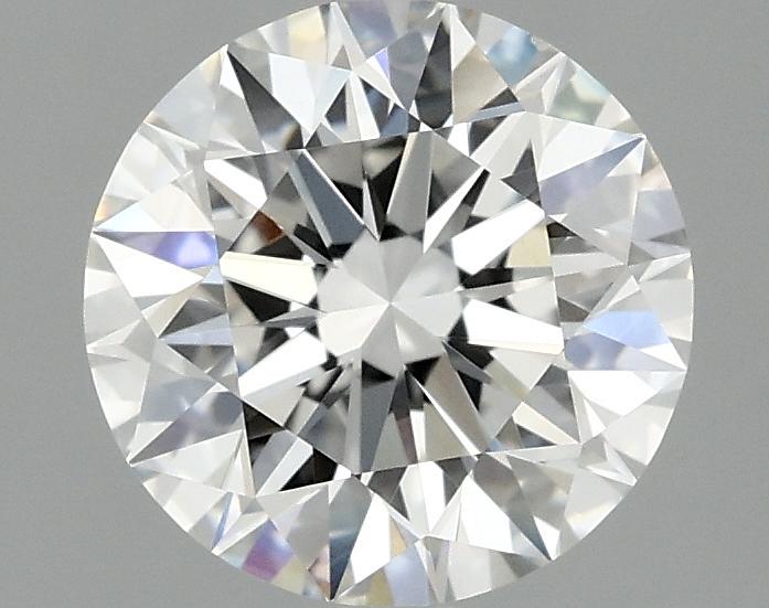 2.08 Carat Round Shaped Excellent Cut VS1 IGI Certified Lab Grown Diamond