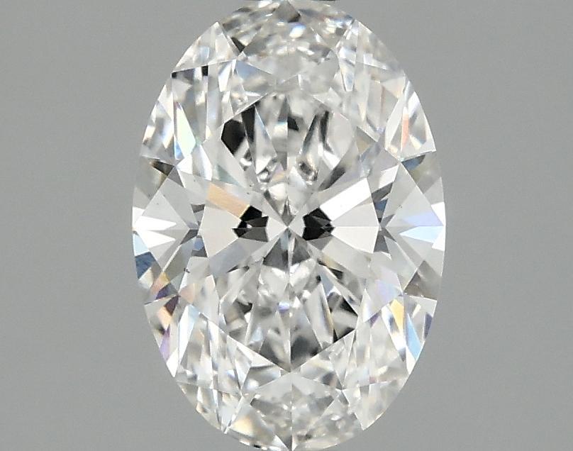 1.53 Carat Oval Shaped Ideal Cut VS1 IGI Certified Lab Grown Diamond