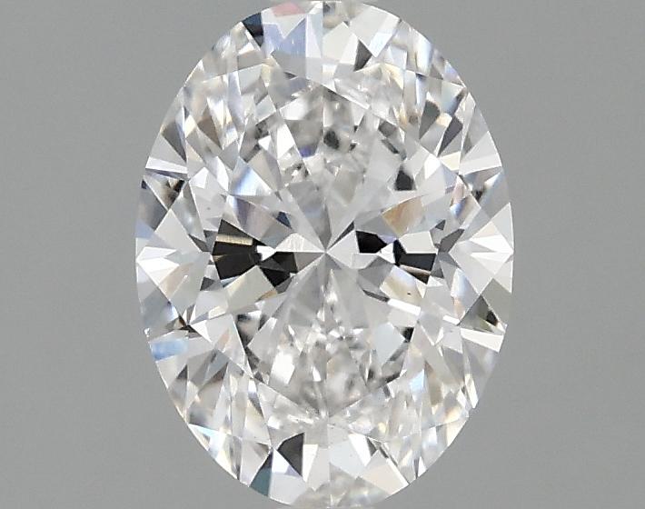 1.27 Carat Oval Shaped Excellent Cut VS1 IGI Certified Lab Grown Diamond