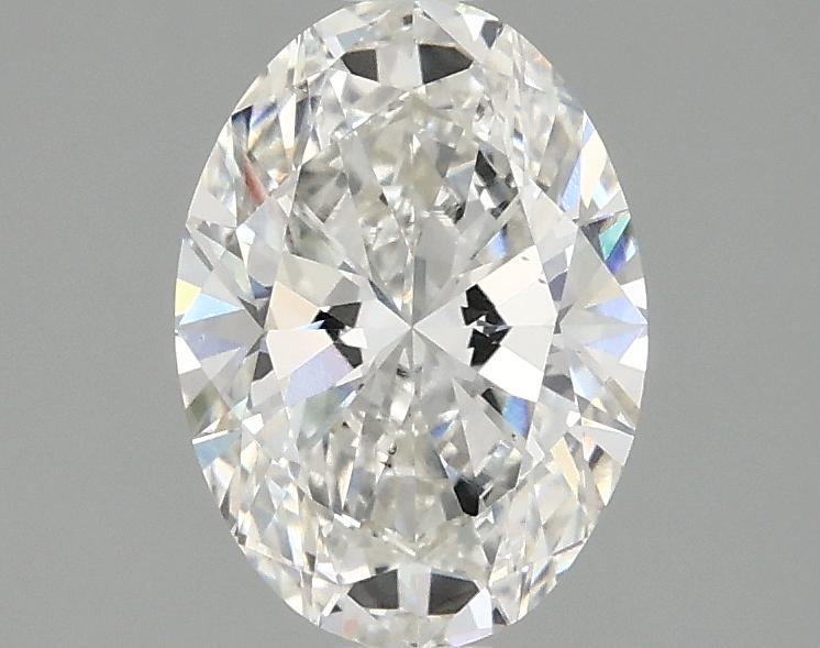 1.47 Carat Oval Shaped Ideal Cut VS1 IGI Certified Lab Grown Diamond