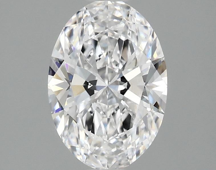 1.3 Carat Oval Shaped Ideal Cut VS1 IGI Certified Lab Grown Diamond