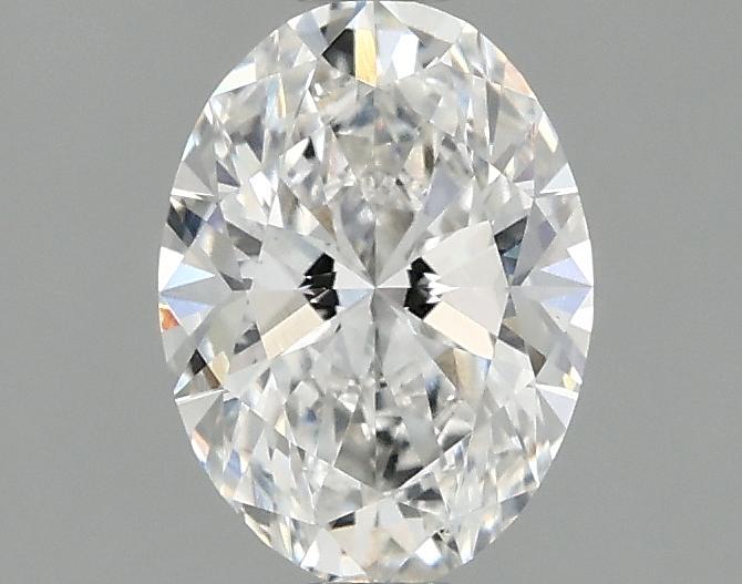 1.08 Carat Oval Shaped Excellent Cut VS1 IGI Certified Lab Grown Diamond