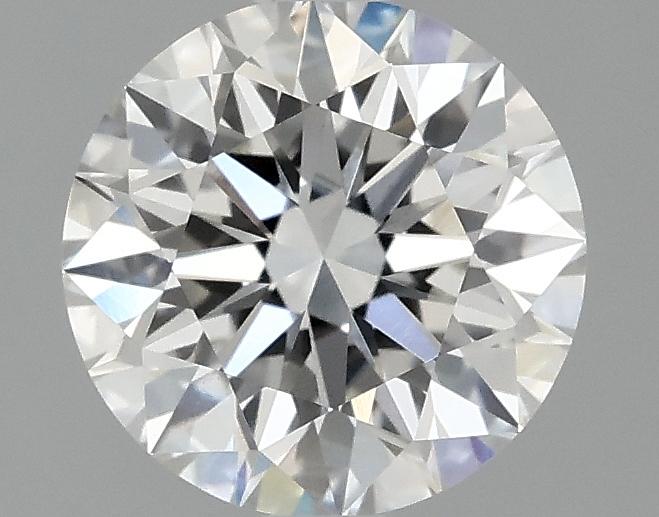 1.58 Carat Round Shaped Excellent Cut VVS2 IGI Certified Lab Grown Diamond