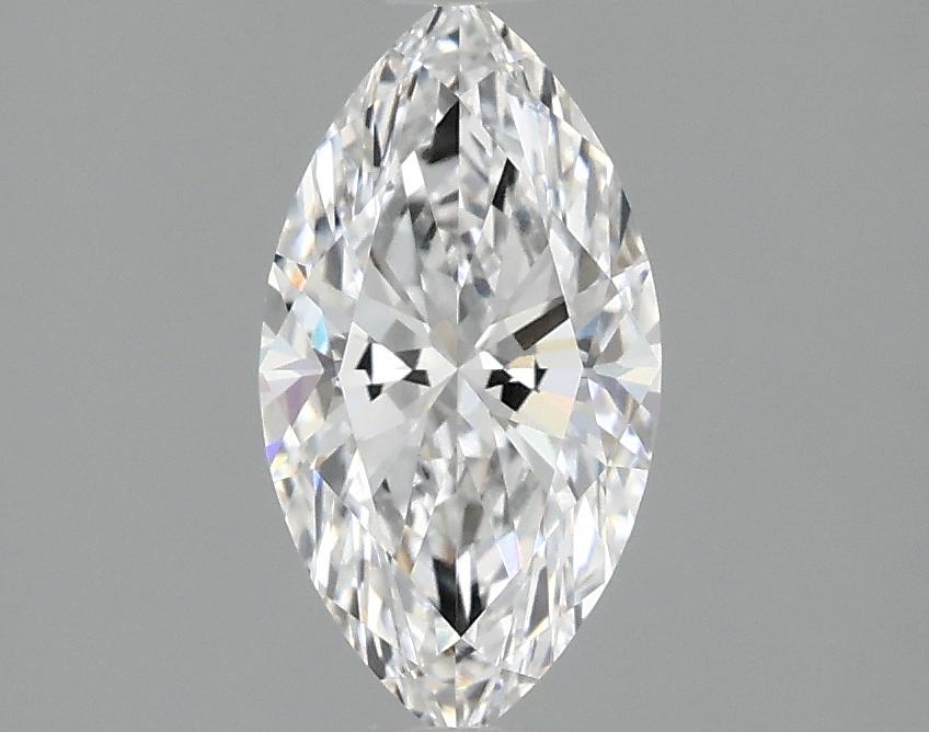 1.08 Carat Marquise Shaped Excellent Cut VVS2 IGI Certified Lab Grown Diamond