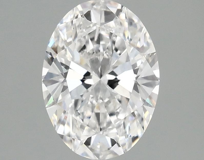 1.47 Carat Oval Shaped Excellent Cut VS1 IGI Certified Lab Grown Diamond
