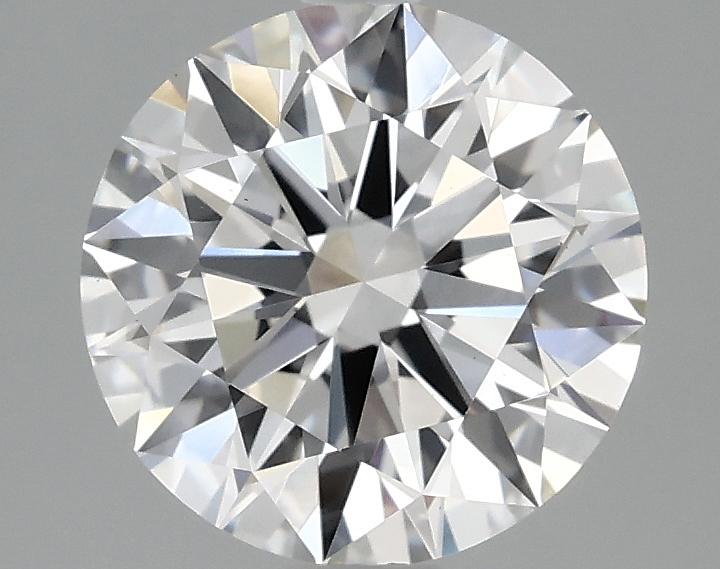 1.85 Carat Round Shaped Ideal Cut VS1 IGI Certified Lab Grown Diamond