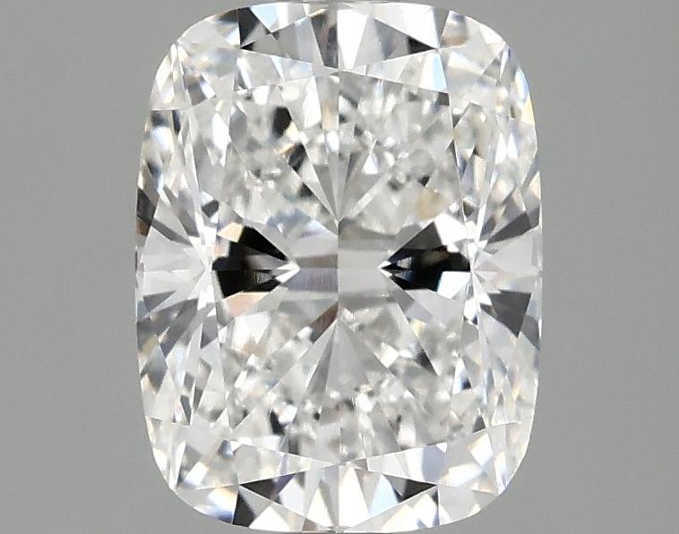 1.98 Carat Cushion Shaped Excellent Cut VVS2 IGI Certified Lab Grown Diamond