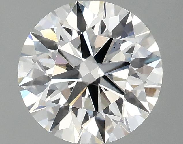 1.5 Carat Round Shaped Ideal Cut VS2 IGI Certified Lab Grown Diamond