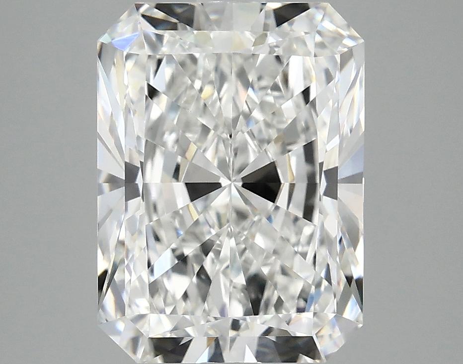 4.0 Carat Radiant Shaped Excellent Cut VVS2 IGI Certified Lab Grown Diamond
