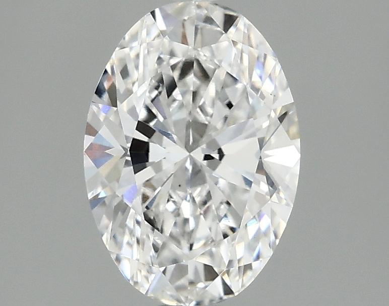 1.43 Carat Oval Shaped Ideal Cut VS1 IGI Certified Lab Grown Diamond