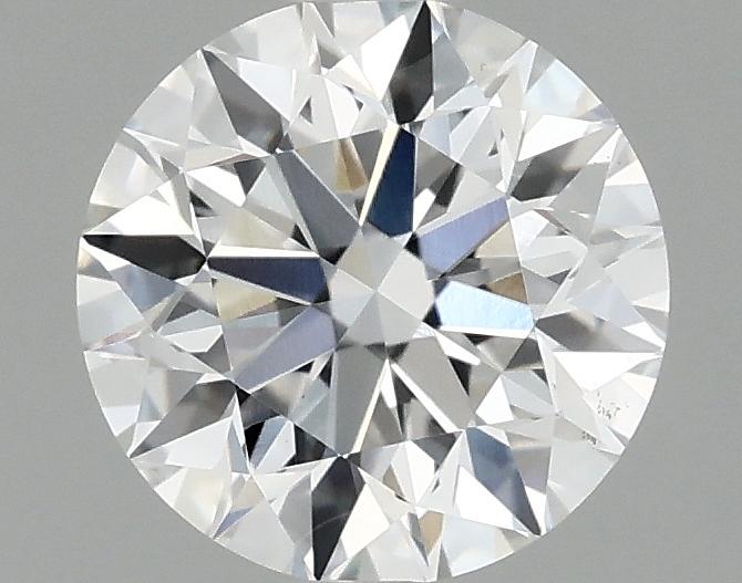 1.07 Carat Round Shaped Excellent Cut VS1 IGI Certified Lab Grown Diamond