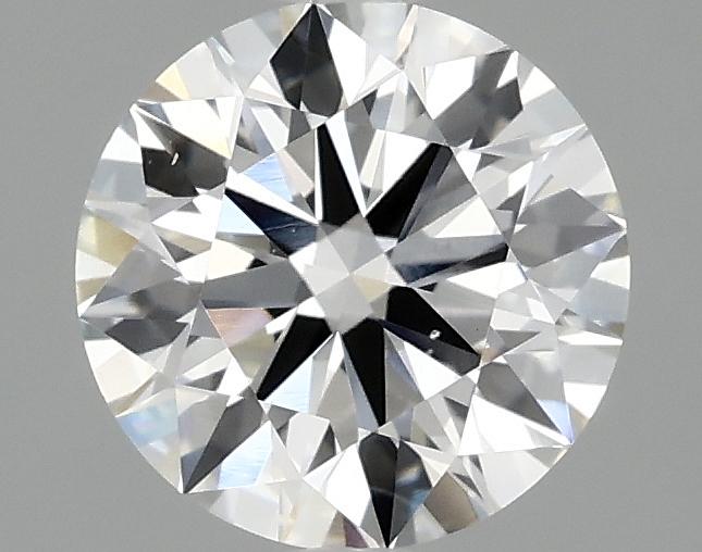 1.47 Carat Round Shaped Excellent Cut VS1 IGI Certified Lab Grown Diamond