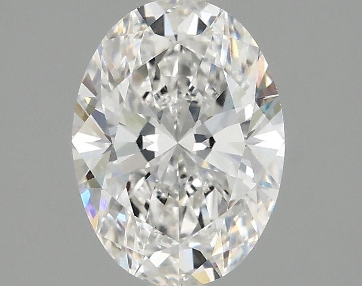 1.59 Carat Oval Shaped Excellent Cut VS1 IGI Certified Lab Grown Diamond