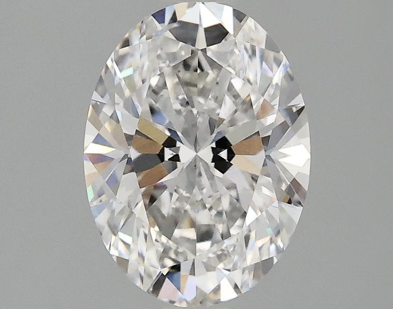 1.52 Carat Oval Shaped Excellent Cut VS1 IGI Certified Lab Grown Diamond
