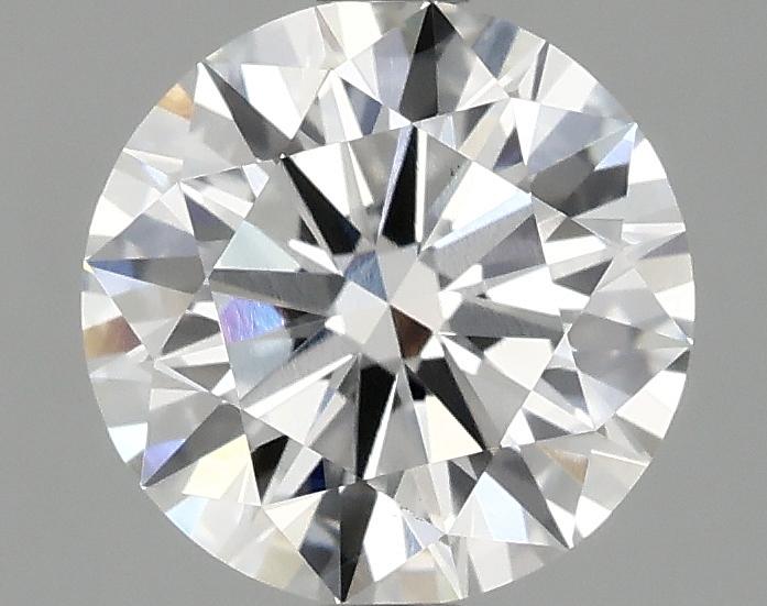 2.05 Carat Round Shaped Ideal Cut VS1 IGI Certified Lab Grown Diamond